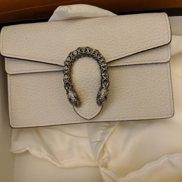 The Gucci Dionysus Mini Leather Bag photo review