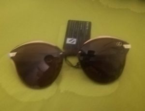 LX Women’s Deluxe Polarized Glasses photo review